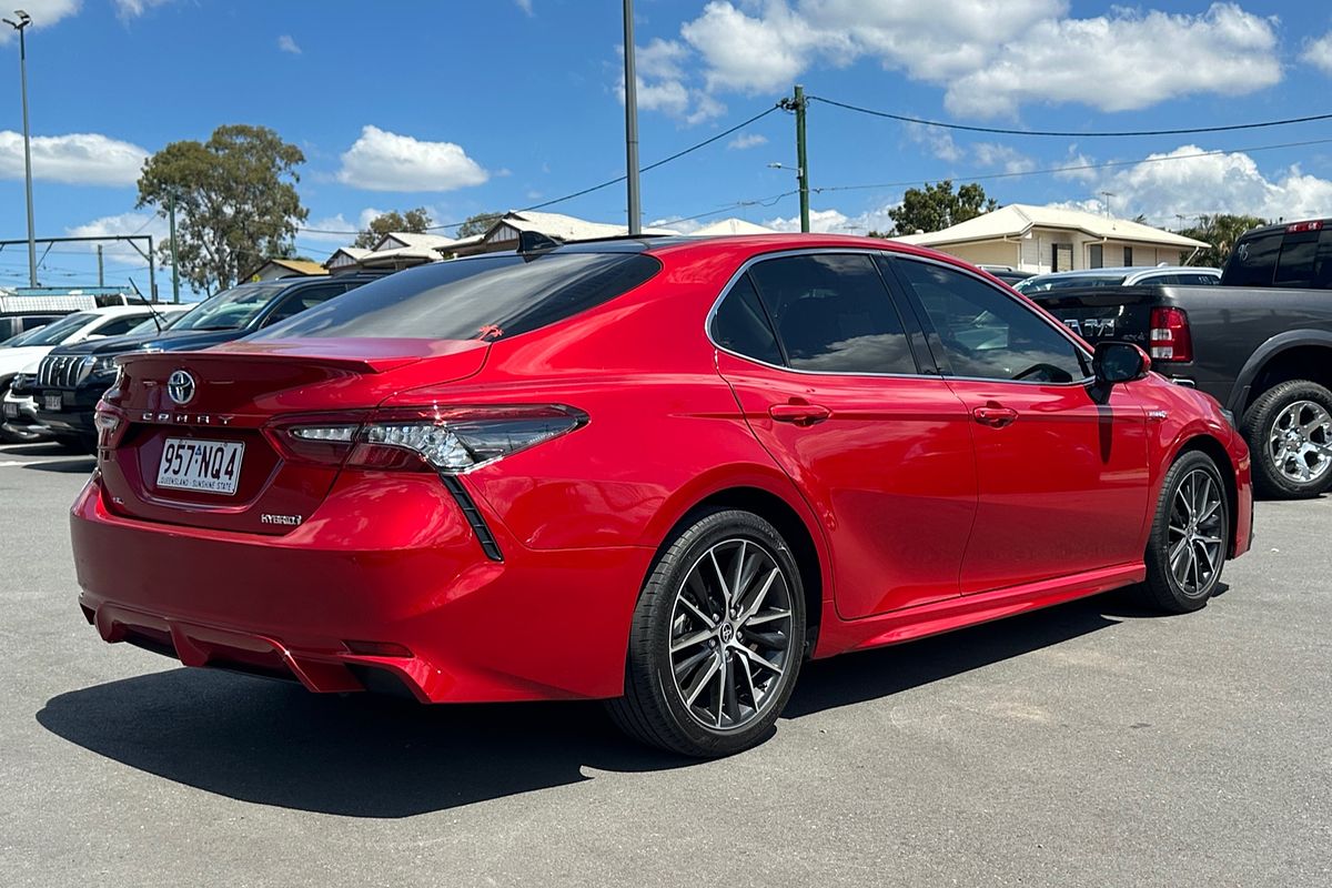 2021 Toyota Camry SL AXVH70R
