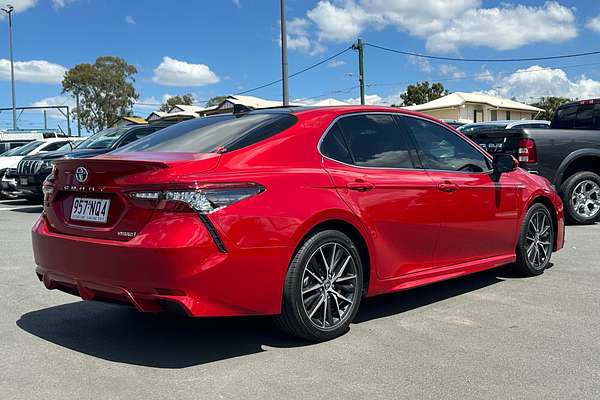 2021 Toyota Camry SL AXVH70R