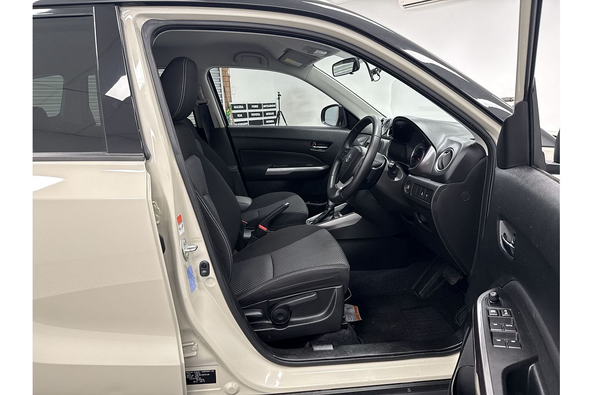 2019 Suzuki Vitara LY Series II