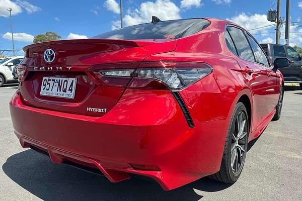 2021 Toyota Camry SL AXVH70R