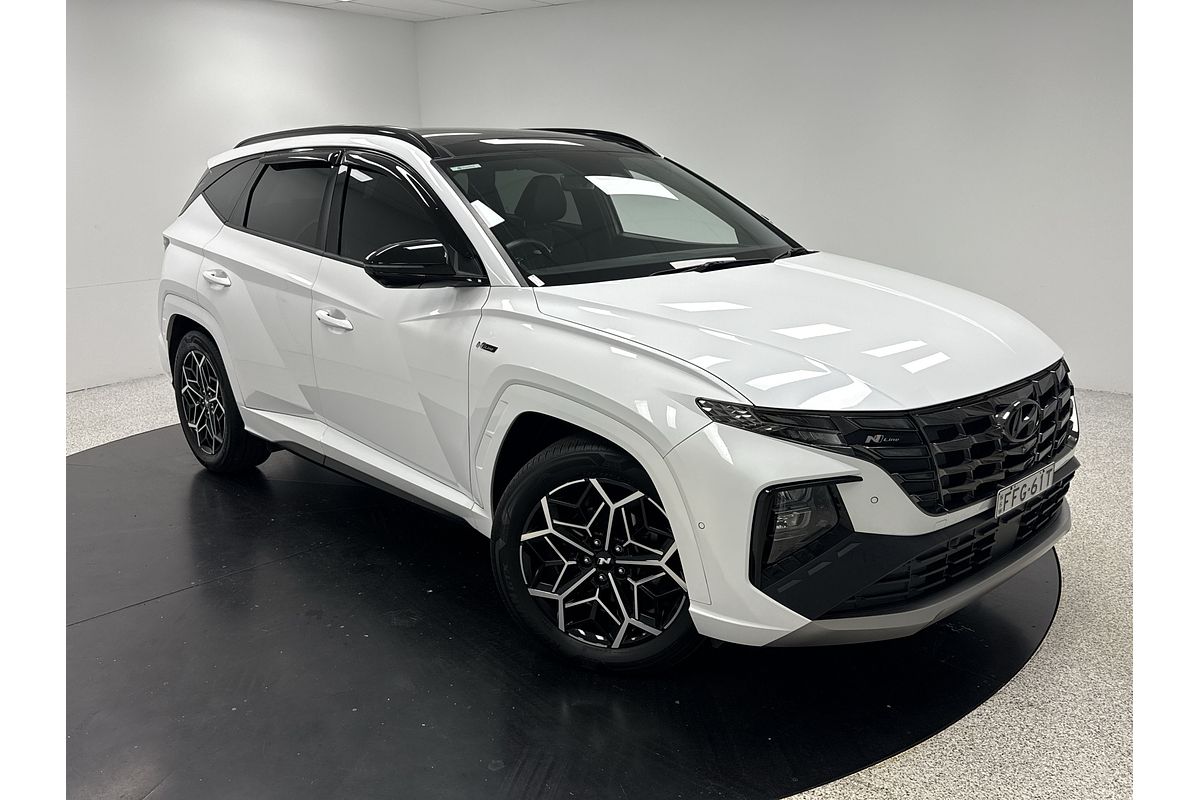 2022 Hyundai Tucson Highlander N Line NX4.V1