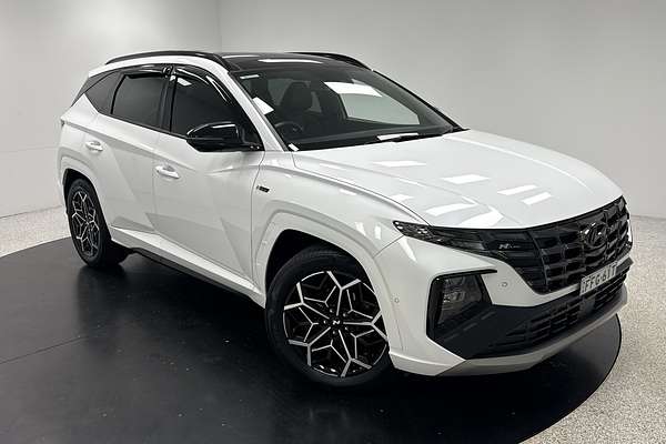 2022 Hyundai Tucson Highlander N Line NX4.V1
