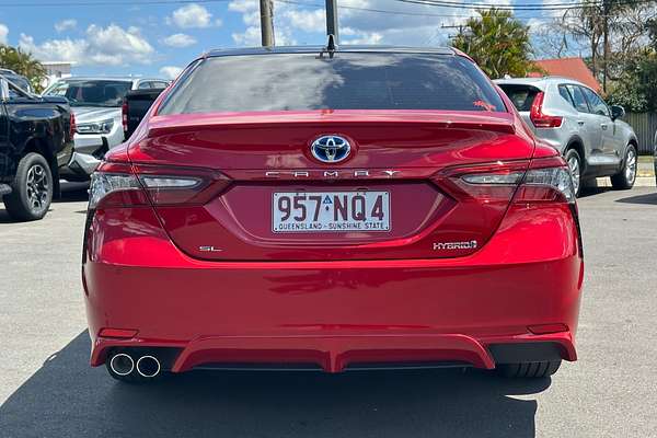 2021 Toyota Camry SL AXVH70R
