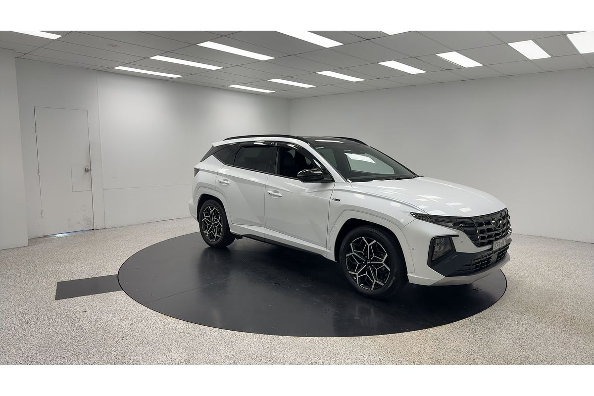 2022 Hyundai Tucson Highlander N Line NX4.V1