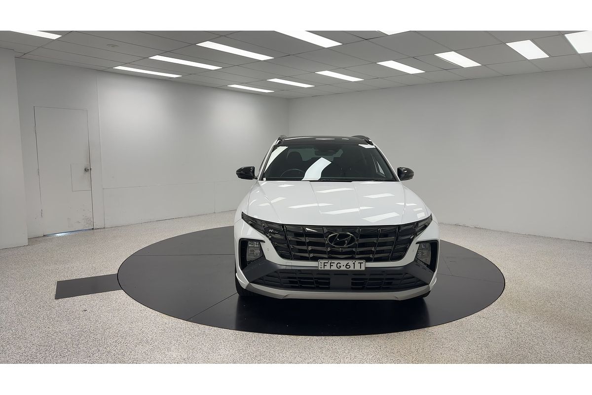 2022 Hyundai Tucson Highlander N Line NX4.V1