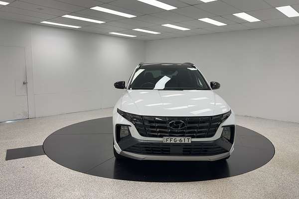 2022 Hyundai Tucson Highlander N Line NX4.V1