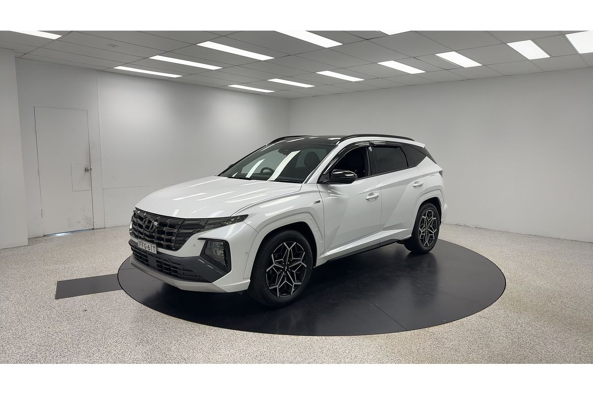 2022 Hyundai Tucson Highlander N Line NX4.V1