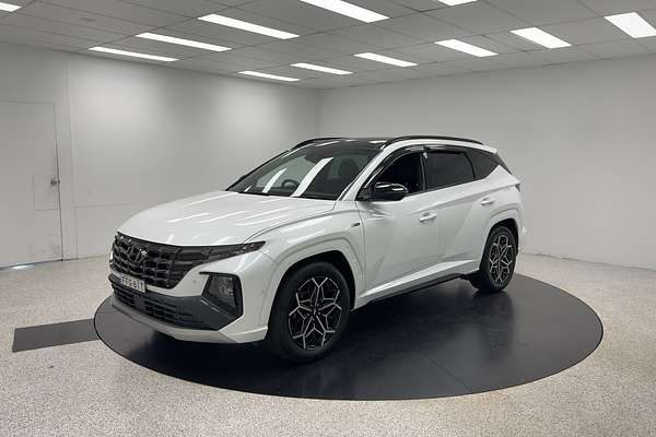 2022 Hyundai Tucson Highlander N Line NX4.V1