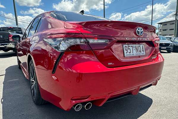 2021 Toyota Camry SL AXVH70R
