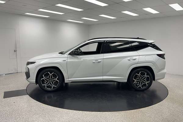 2022 Hyundai Tucson Highlander N Line NX4.V1
