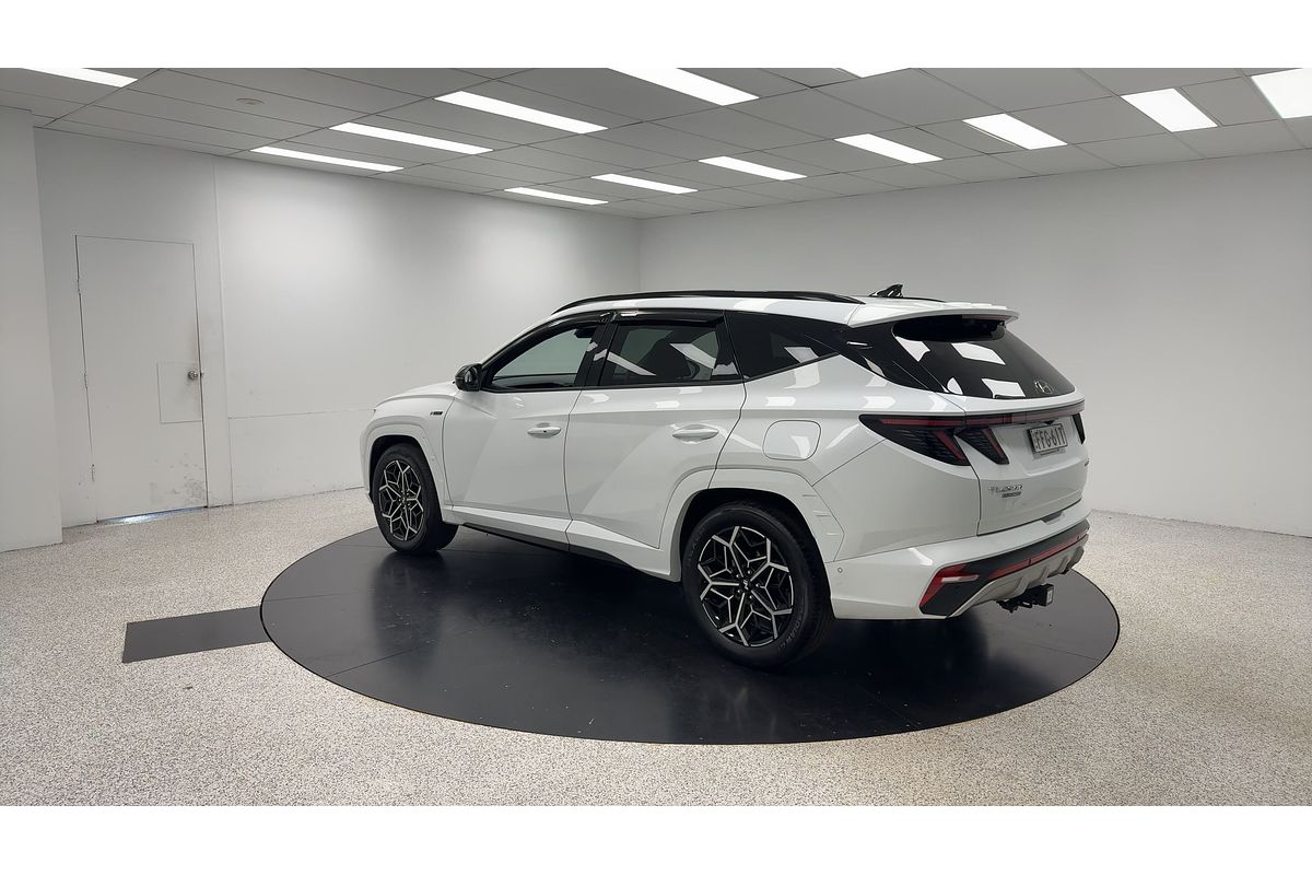 2022 Hyundai Tucson Highlander N Line NX4.V1