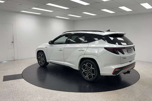2022 Hyundai Tucson Highlander N Line NX4.V1