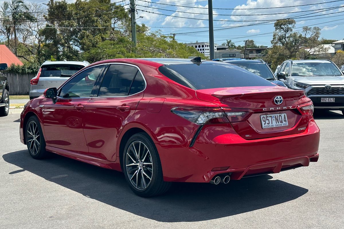 2021 Toyota Camry SL AXVH70R