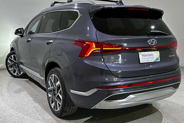 2018 Hyundai Santa Fe Elite TM