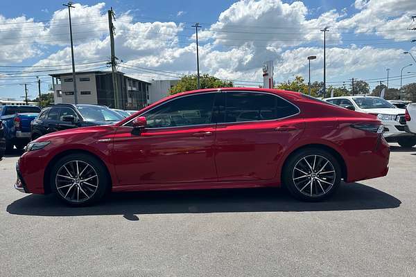 2021 Toyota Camry SL AXVH70R