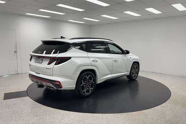 2022 Hyundai Tucson Highlander N Line NX4.V1