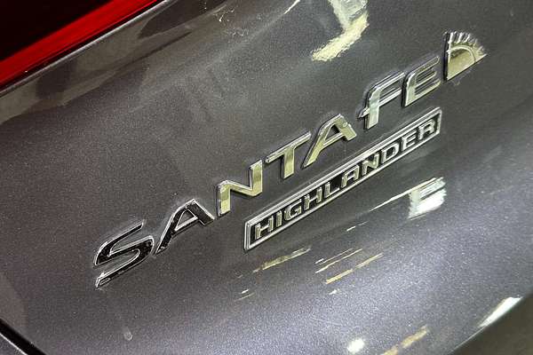 2018 Hyundai Santa Fe Elite TM