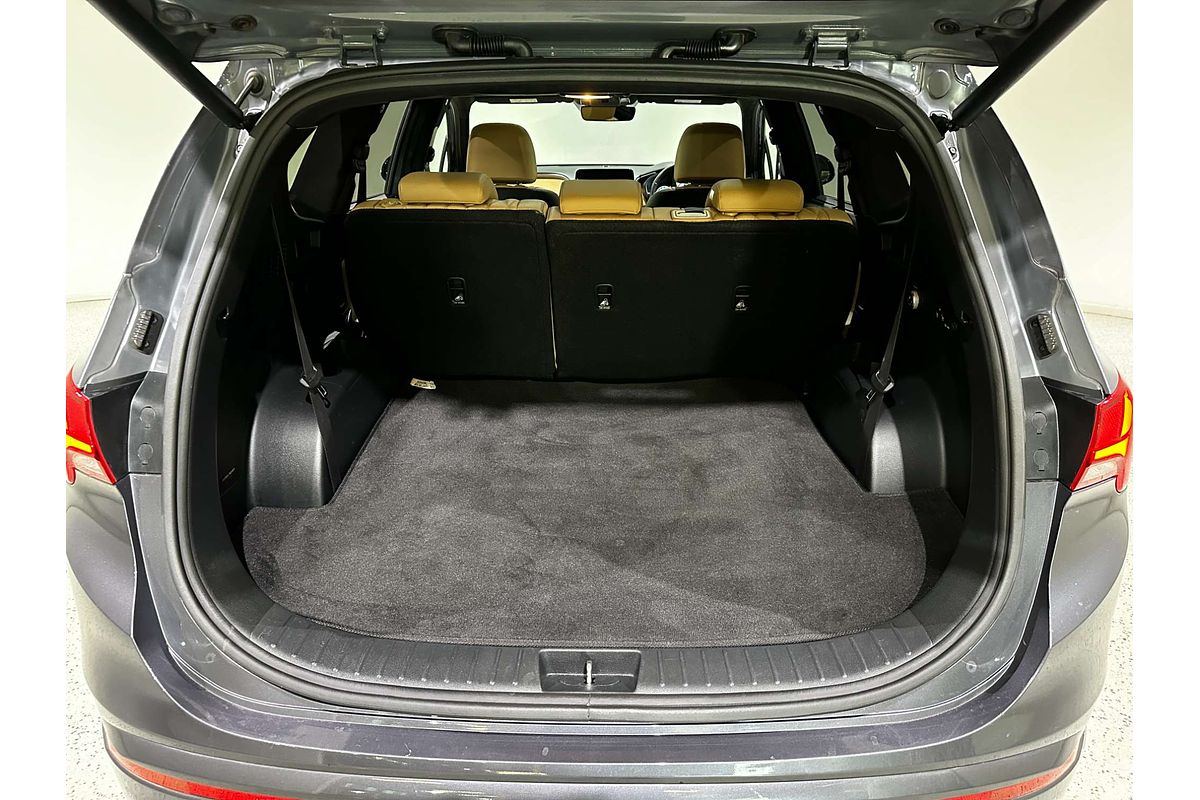 2018 Hyundai Santa Fe Elite TM