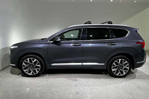 2018 Hyundai Santa Fe Elite TM