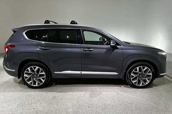 2018 Hyundai Santa Fe Elite TM