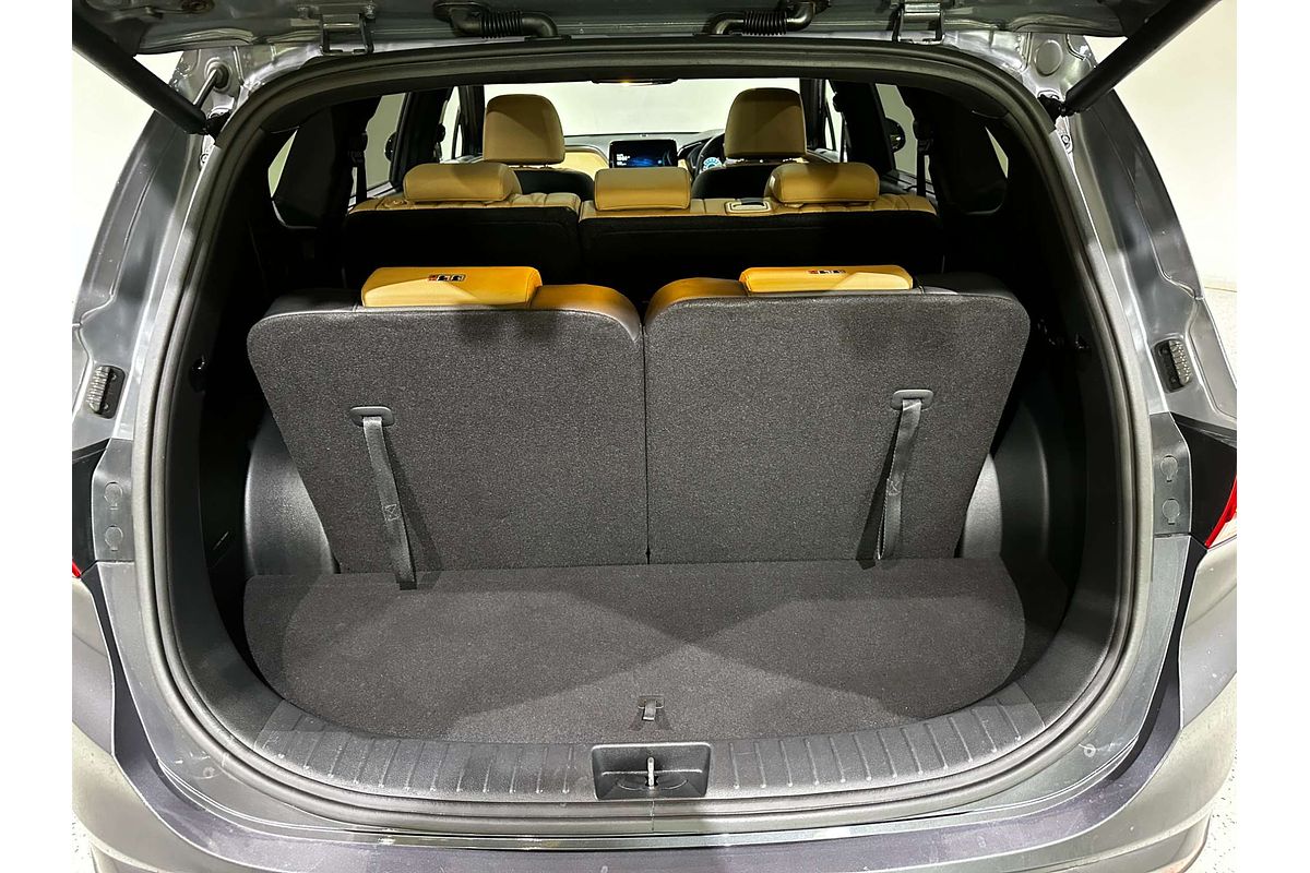 2018 Hyundai Santa Fe Elite TM