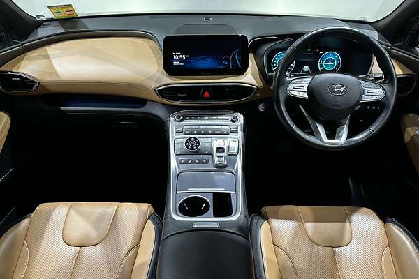 2018 Hyundai Santa Fe Elite TM
