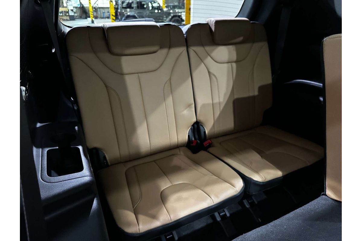 2018 Hyundai Santa Fe Elite TM