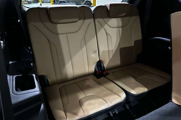 2018 Hyundai Santa Fe Elite TM