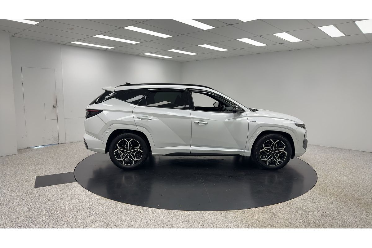 2022 Hyundai Tucson Highlander N Line NX4.V1