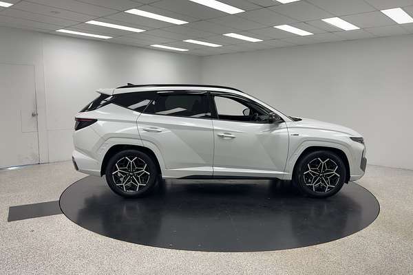 2022 Hyundai Tucson Highlander N Line NX4.V1