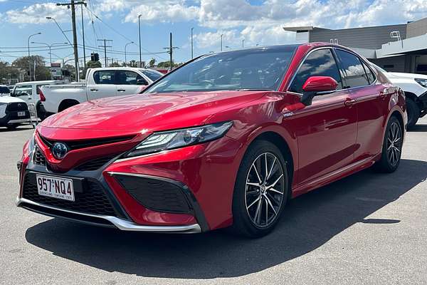 2021 Toyota Camry SL AXVH70R