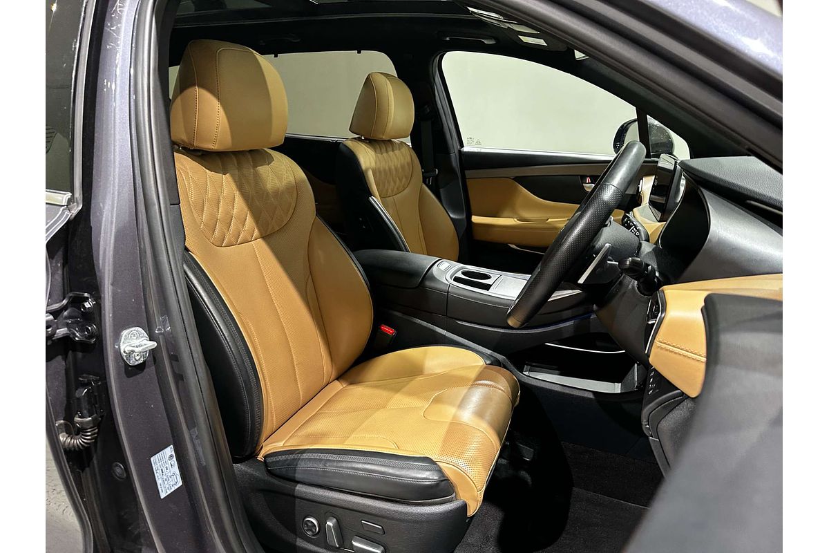 2018 Hyundai Santa Fe Elite TM