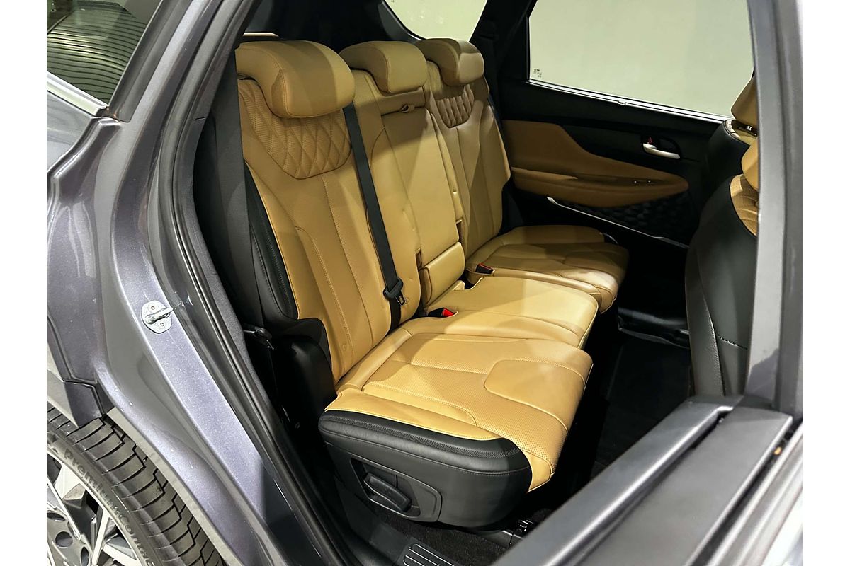 2018 Hyundai Santa Fe Elite TM