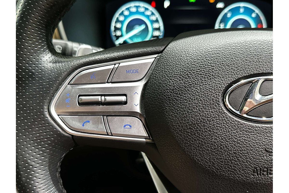 2018 Hyundai Santa Fe Elite TM