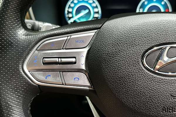 2018 Hyundai Santa Fe Elite TM