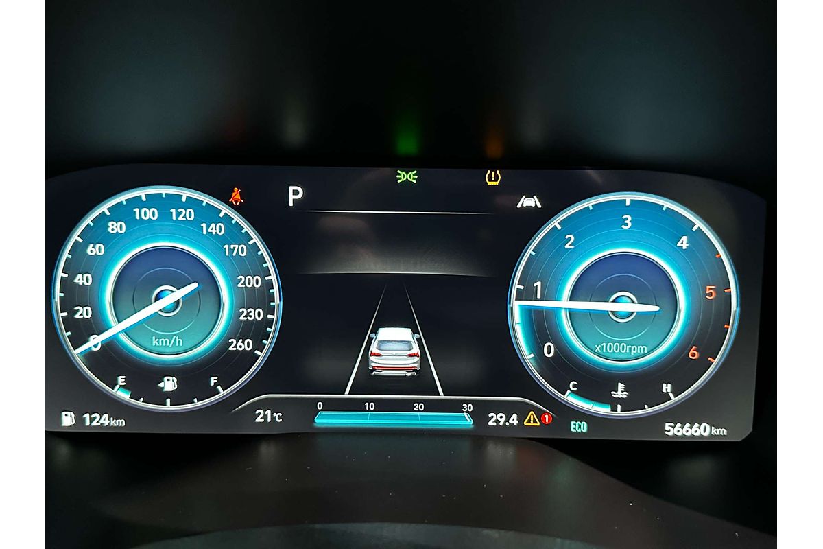 2018 Hyundai Santa Fe Elite TM
