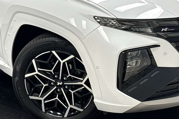 2022 Hyundai Tucson Highlander N Line NX4.V1