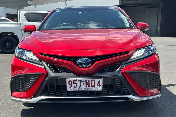 2021 Toyota Camry SL AXVH70R