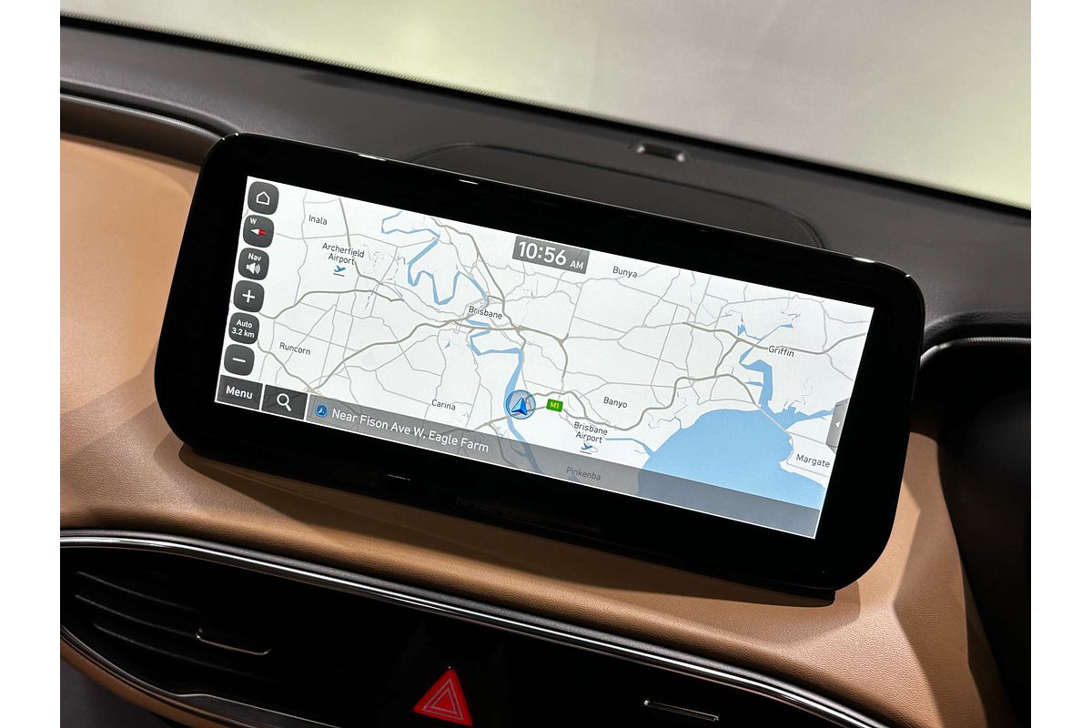 2018 Hyundai Santa Fe Elite TM