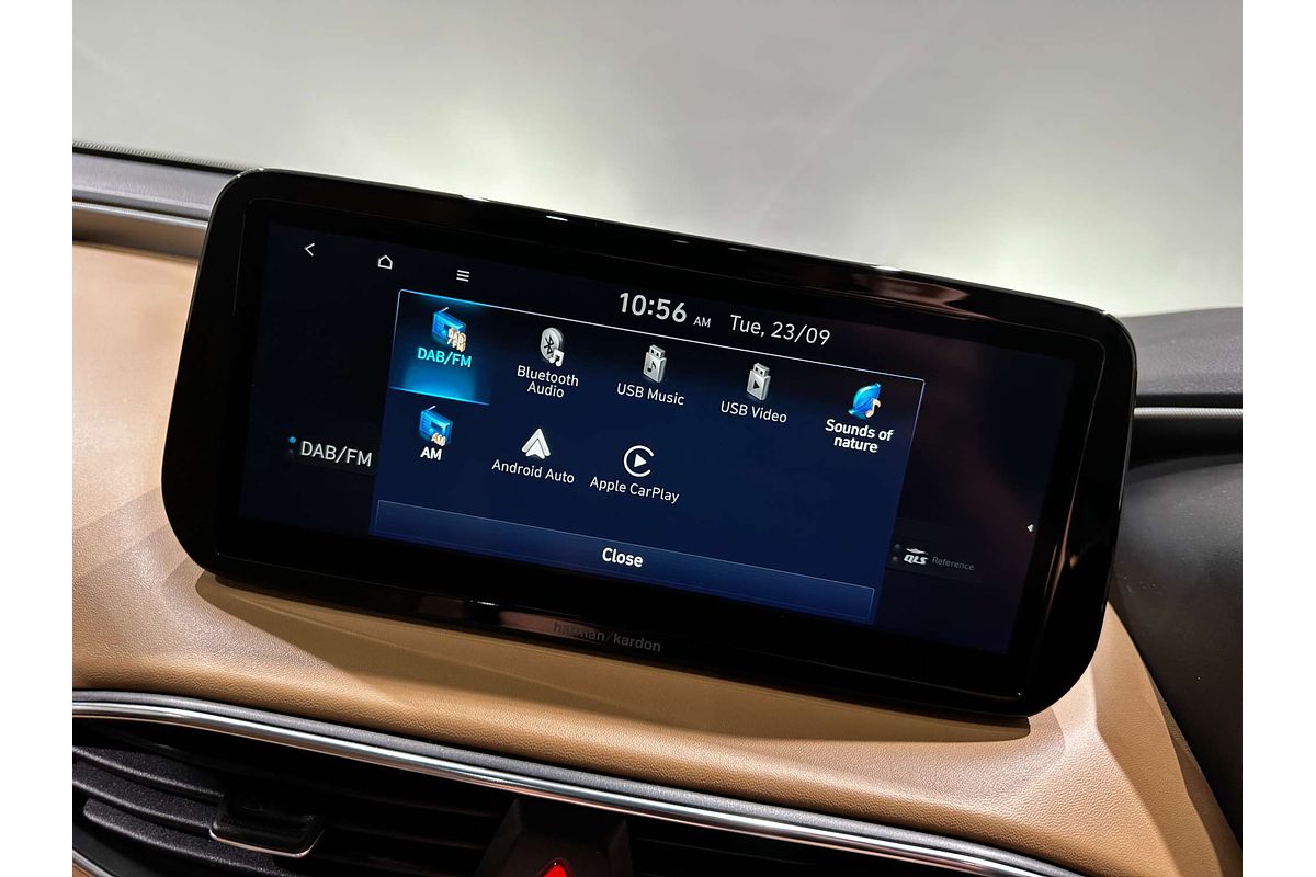 2018 Hyundai Santa Fe Elite TM