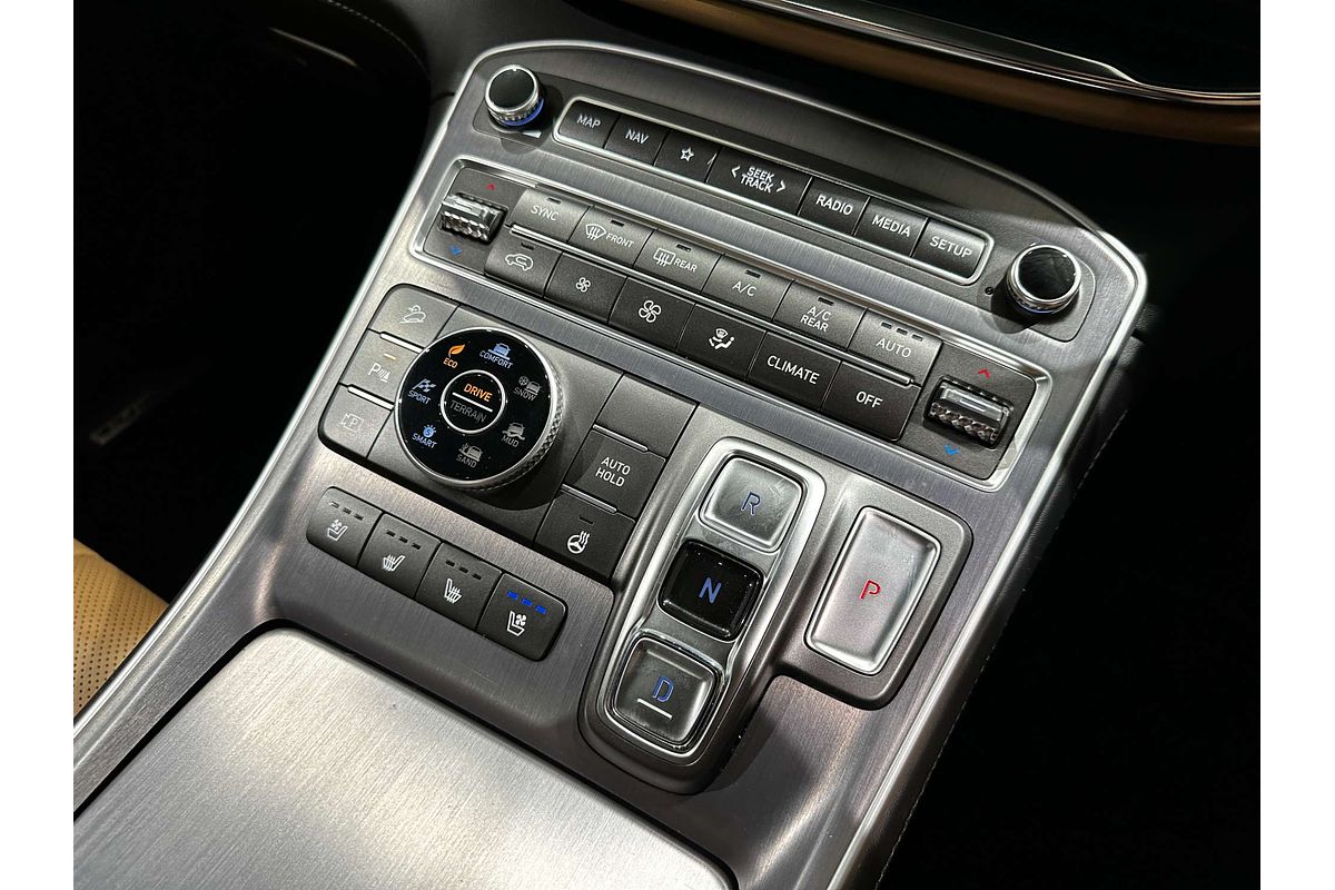 2018 Hyundai Santa Fe Elite TM