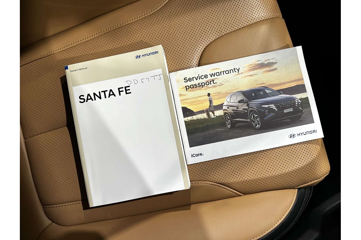 2018 Hyundai Santa Fe Elite TM