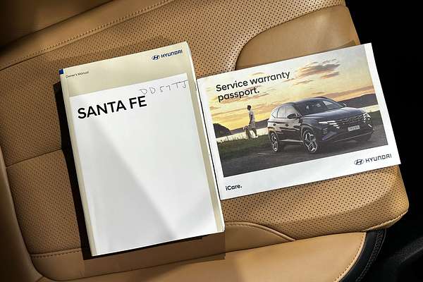 2018 Hyundai Santa Fe Elite TM