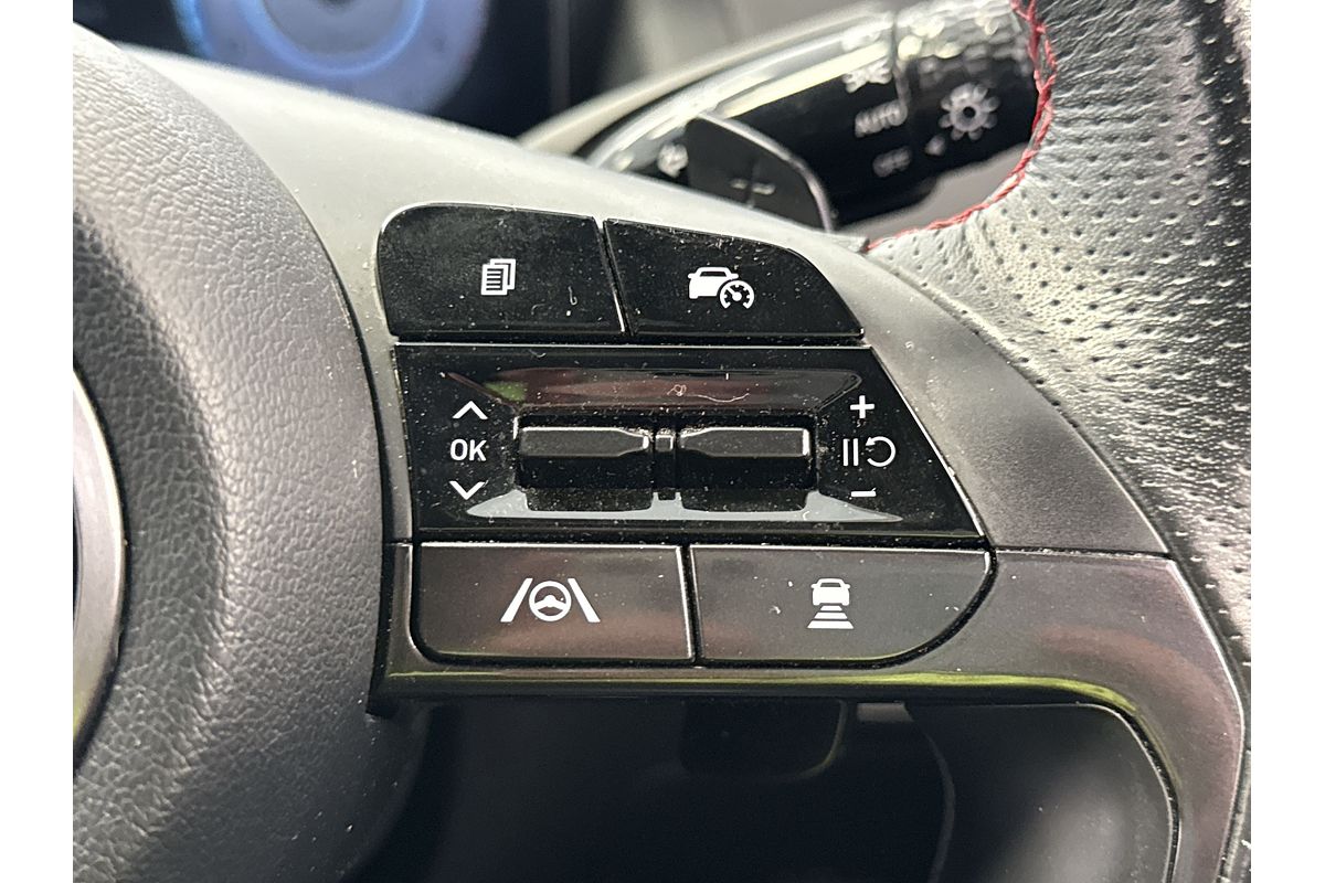 2022 Hyundai Tucson Highlander N Line NX4.V1