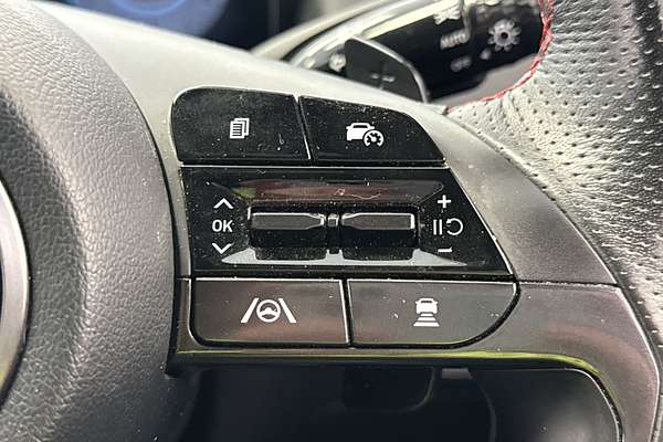 2022 Hyundai Tucson Highlander N Line NX4.V1