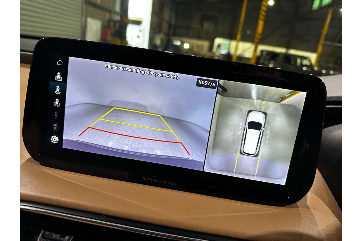 2018 Hyundai Santa Fe Elite TM