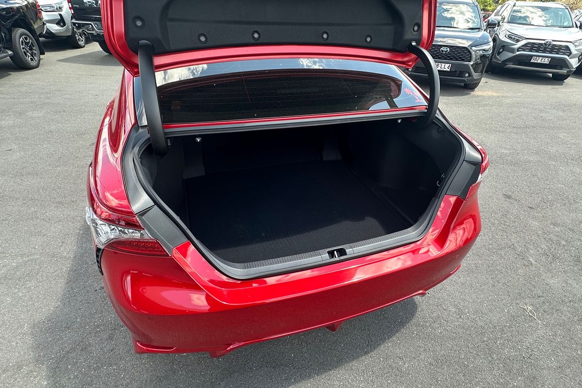 2021 Toyota Camry SL AXVH70R