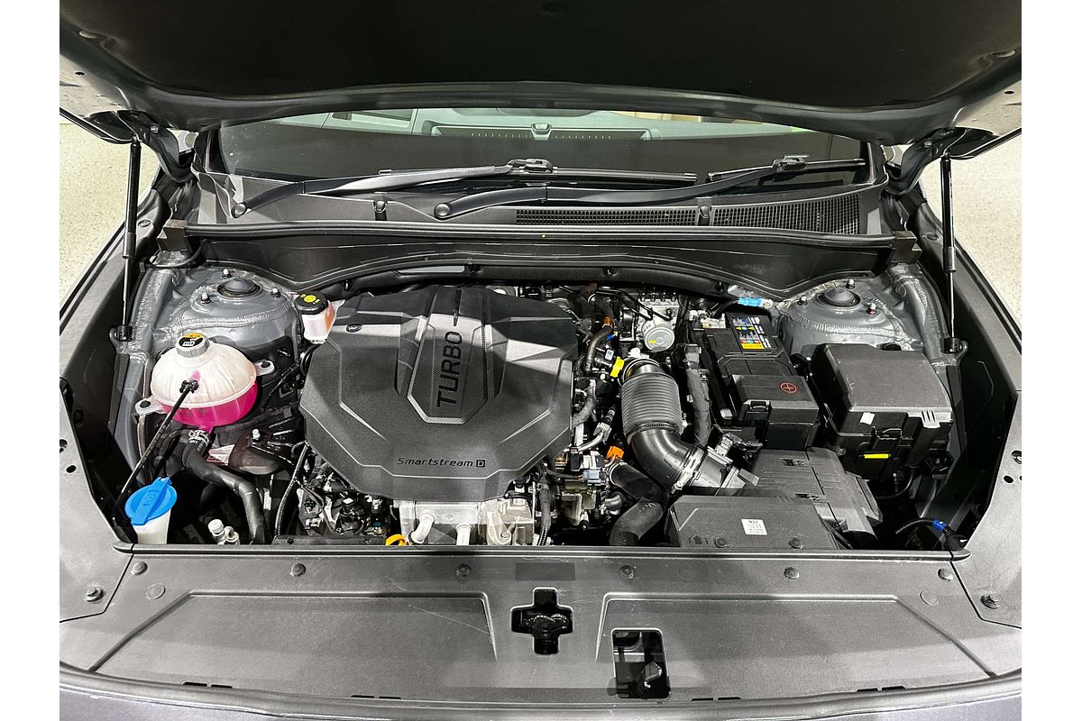 2018 Hyundai Santa Fe Elite TM