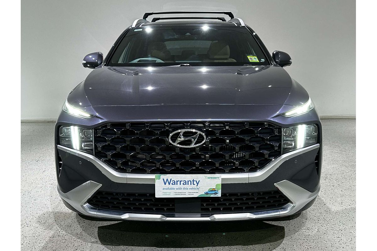 2018 Hyundai Santa Fe Elite TM
