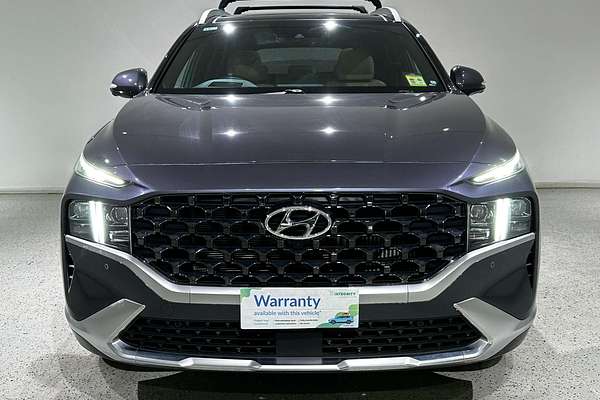 2018 Hyundai Santa Fe Elite TM